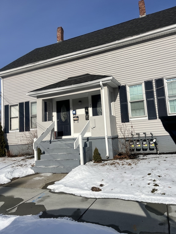 84 Lawrence St, Framingham, Massachusetts, 1 Bedroom Bedrooms, 4 Rooms Rooms,1 BathroomBathrooms,Residential Lease,For Rent,Lawrence St,73463920