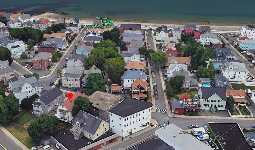 14 Beach Rd., Winthrop, Massachusetts, 2 Bedrooms Bedrooms, 5 Rooms Rooms,0.5 BathroomBathrooms,Residential Lease,For Rent,Beach Rd.,73463990