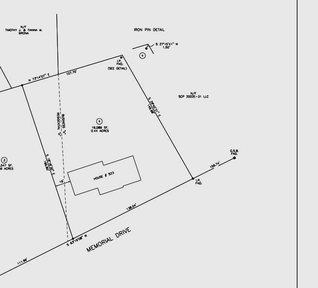 523 James St, Chicopee, Massachusetts, ,Land,For Sale,James St,73464041