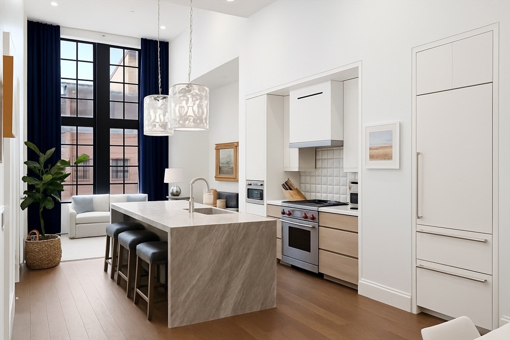 45 Temple St, Boston, Massachusetts, 1 Bedroom Bedrooms, 4 Rooms Rooms,1.5 BathroomsBathrooms,Residential,For Sale,Temple St,73367199