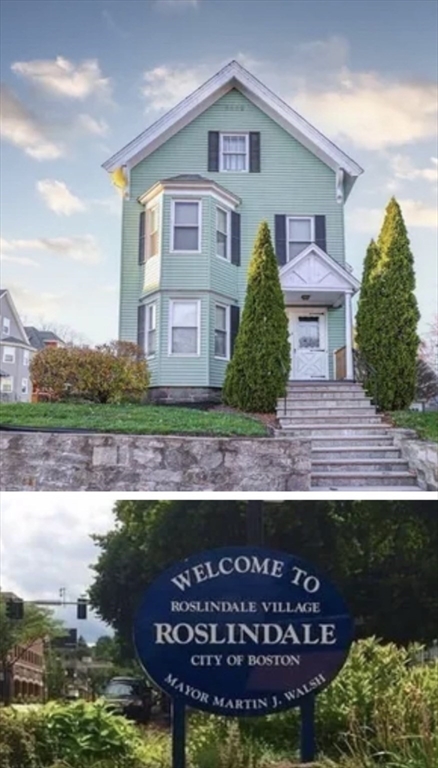 38 Fairview St, Boston, Massachusetts, 2 Bedrooms Bedrooms, 7 Rooms Rooms,1 BathroomBathrooms,Residential Lease,For Rent,Fairview St,73453938