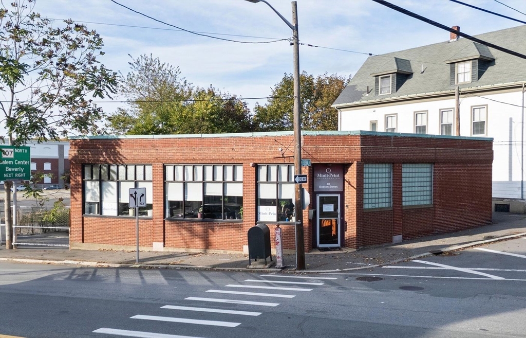 40 Boston St, Salem, Massachusetts, ,Commercial Lease,For Rent,Boston St,73464079