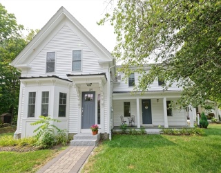 220 Main St, Medway, Massachusetts, 3 Bedrooms Bedrooms, 7 Rooms Rooms,2.5 BathroomsBathrooms,Residential,For Sale,Main St,73448880