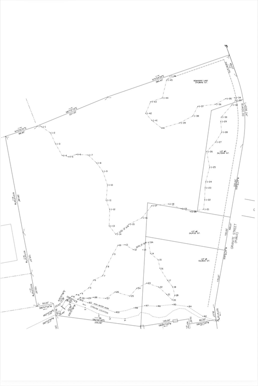 460-466 Granite Street, Worcester, Massachusetts, ,Land,For Sale,Granite Street,73464145