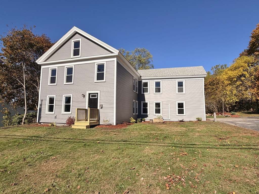 101 School Street, North Brookfield, Massachusetts, 3 Bedrooms Bedrooms, 10 Rooms Rooms,2.5 BathroomsBathrooms,Residential,For Sale,School Street,73446156