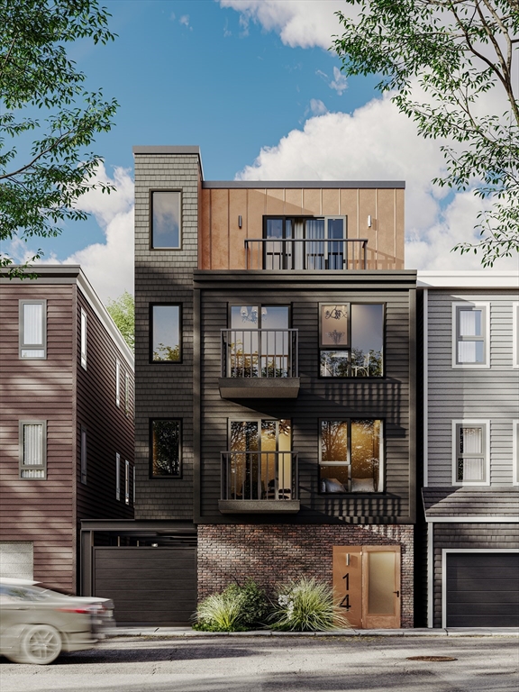 14B Geneva, Boston, Massachusetts, 1 Bedroom Bedrooms, 3 Rooms Rooms,1 BathroomBathrooms,Residential Lease,For Rent,Geneva,73464166