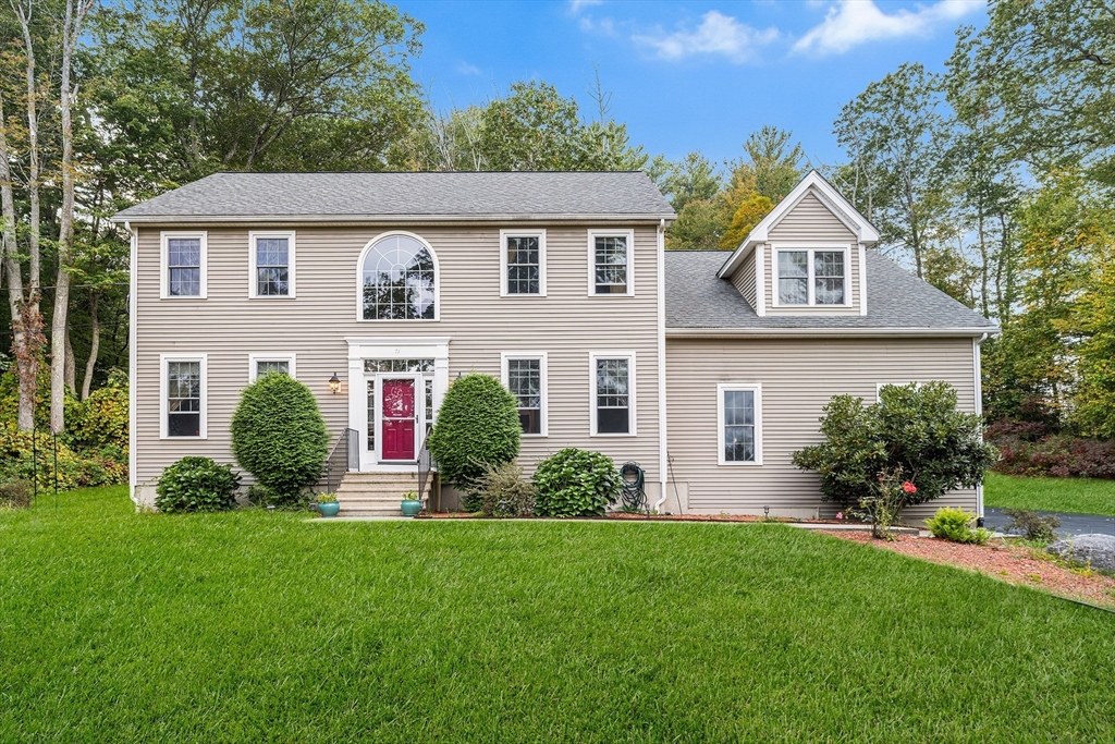 71 Bay Path Rd, Charlton, Massachusetts, 4 Bedrooms Bedrooms, 9 Rooms Rooms,2.5 BathroomsBathrooms,Residential,For Sale,Bay Path Rd,73438685