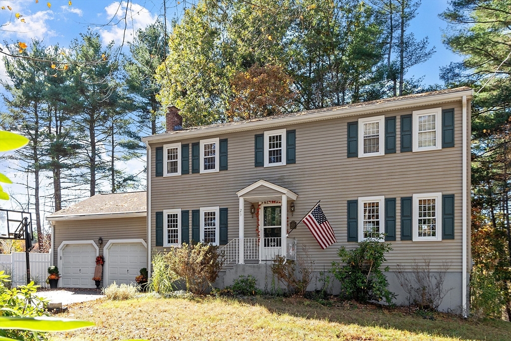 23 Bailey Rd, Berlin, Massachusetts, 4 Bedrooms Bedrooms, 8 Rooms Rooms,3.5 BathroomsBathrooms,Residential,For Sale,Bailey Rd,73446529