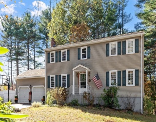 23 Bailey Rd, Berlin, Massachusetts, 4 Bedrooms Bedrooms, 8 Rooms Rooms,3.5 BathroomsBathrooms,Residential,For Sale,Bailey Rd,73446529