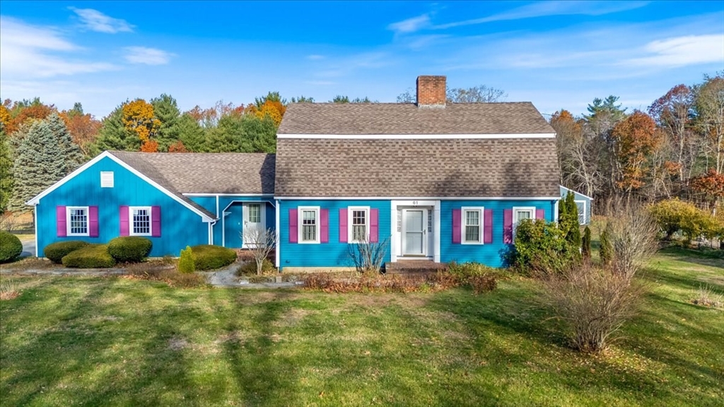 61 Folly Mill Rd, Salisbury, Massachusetts, 4 Bedrooms Bedrooms, 8 Rooms Rooms,2 BathroomsBathrooms,Residential,For Sale,Folly Mill Rd,73453076