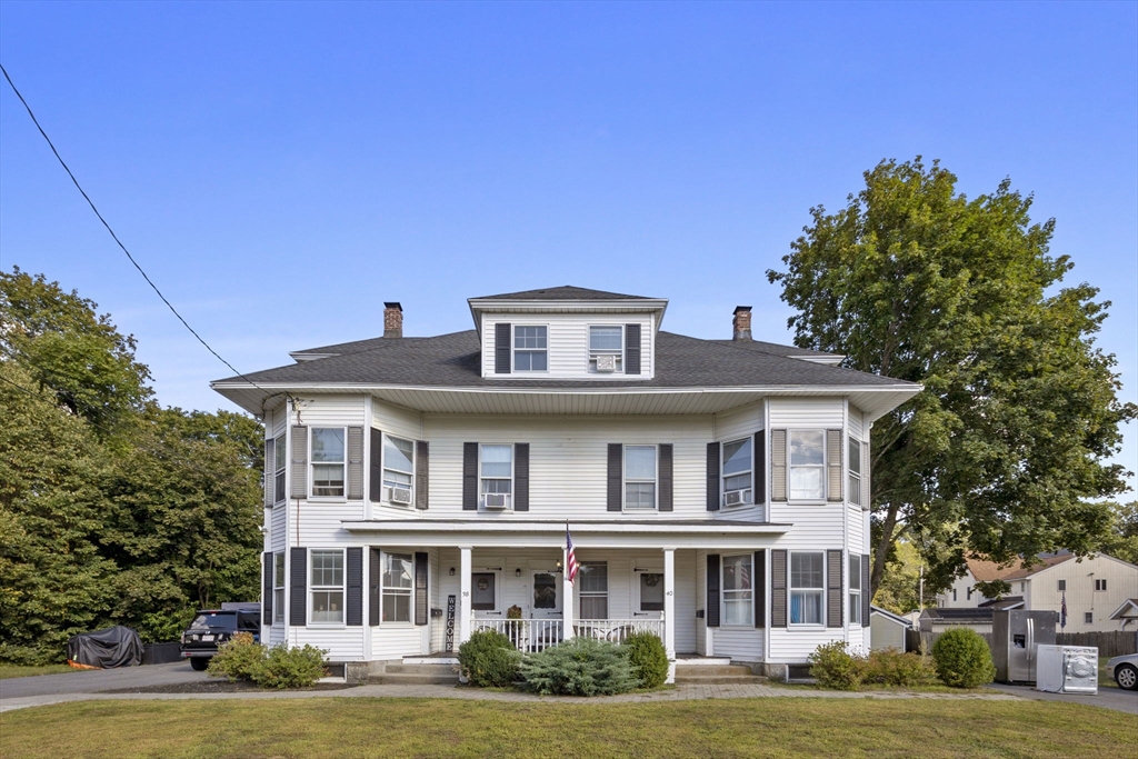 38-40 Talbot Ave, Billerica, Massachusetts, 7 Bedrooms Bedrooms, 14 Rooms Rooms,3 BathroomsBathrooms,Residential Income,For Sale,Talbot Ave,73456520