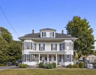 38-40 Talbot Ave, Billerica, Massachusetts, 7 Bedrooms Bedrooms, 14 Rooms Rooms,3 BathroomsBathrooms,Residential Income,For Sale,Talbot Ave,73456520