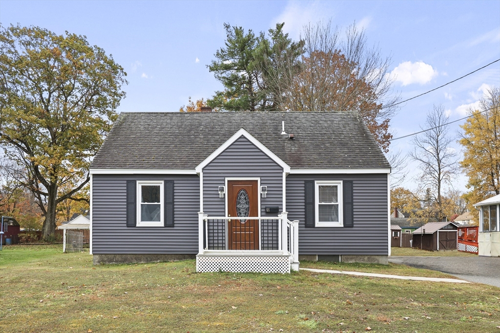 66 Oak St Ext, Dalton, Massachusetts, 4 Bedrooms Bedrooms, 6 Rooms Rooms,1 BathroomBathrooms,Residential,For Sale,Oak St Ext,73447958