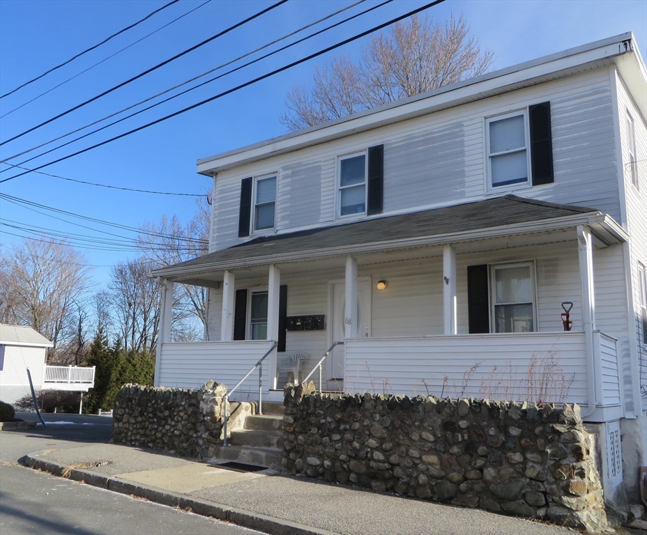 68 Valley Street, Wakefield, Massachusetts, 1 Bedroom Bedrooms, 3 Rooms Rooms,1 BathroomBathrooms,Residential Lease,For Rent,Valley Street,73464367