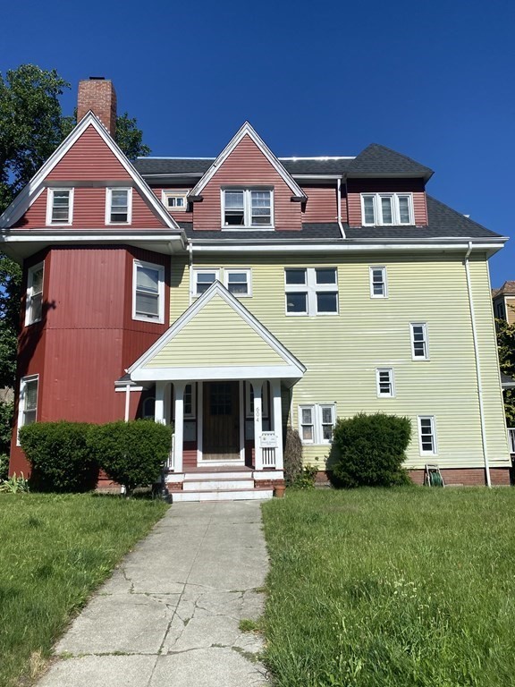 604 Rock St, Fall River, Massachusetts, 2 Rooms Rooms,1 BathroomBathrooms,Residential Lease,For Rent,Rock St,73464321