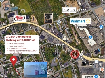 99 Spring St, Fairhaven, Massachusetts, ,Commercial Sale,For Sale,Spring St,73464337 99 Spring St, Fairhaven, Massachusetts, ,Commercial Sale,For Sale,Spring St,73464337