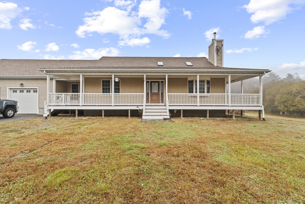 309 Yellow Hill Road, Fall River, Massachusetts, 2 Bedrooms Bedrooms, 7 Rooms Rooms,2 BathroomsBathrooms,Residential,For Sale,Yellow Hill Road,73455551