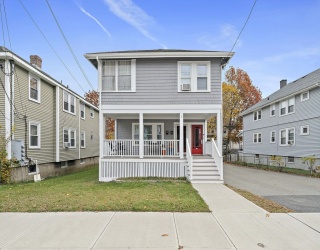 20-22 Putnam St, Quincy, Massachusetts, 4 Bedrooms Bedrooms, 9 Rooms Rooms,2 BathroomsBathrooms,Residential Income,For Sale,Putnam St,73456009