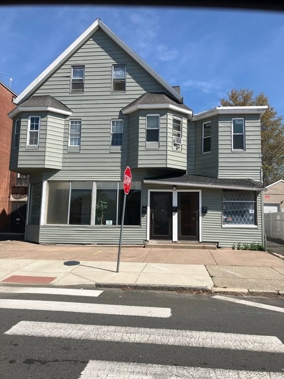 2-4 Johnson St, Springfield, Massachusetts, ,Commercial Sale,For Sale,Johnson St,73406021