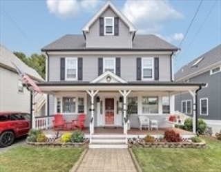 1816 River St, Boston, Massachusetts, 3 Bedrooms Bedrooms, 8 Rooms Rooms,2 BathroomsBathrooms,Residential,For Sale,River St,73464692