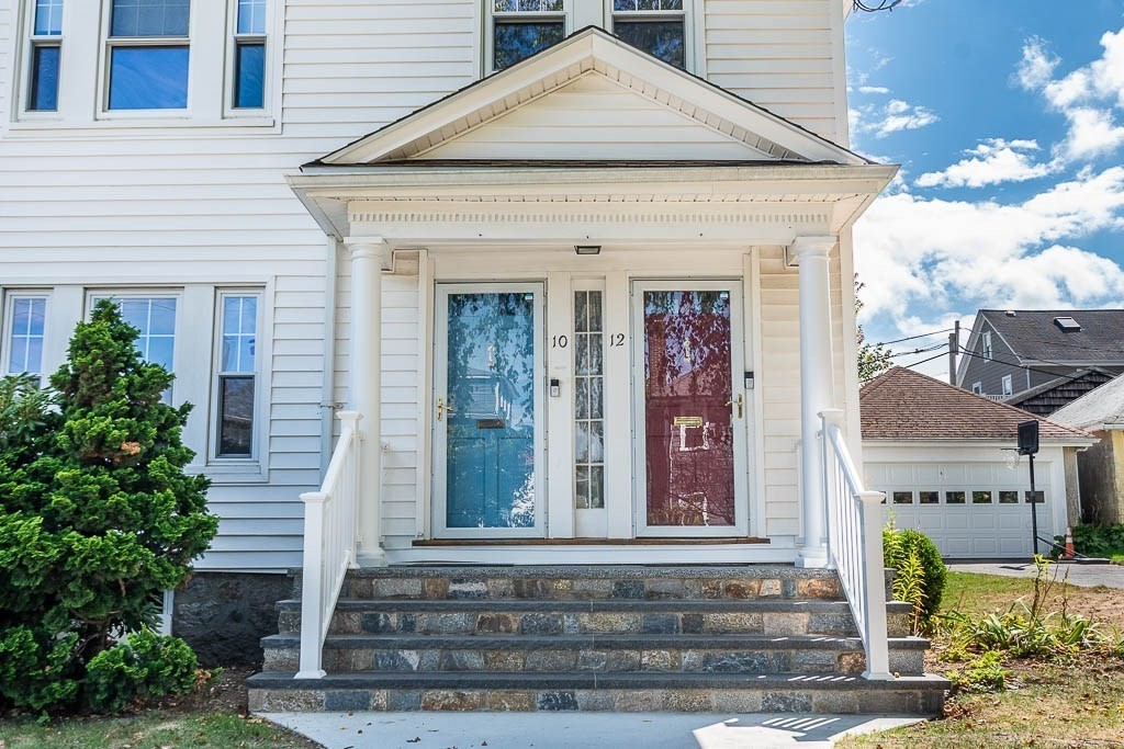 10-12 Burwell Rd, Boston, Massachusetts, 5 Bedrooms Bedrooms, 11 Rooms Rooms,2 BathroomsBathrooms,Residential Income,For Sale,Burwell Rd,73433341