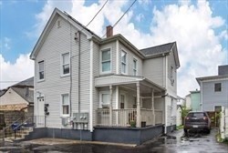 34 Quequechan St, Fall River, Massachusetts, 4 Bedrooms Bedrooms, 8 Rooms Rooms,2 BathroomsBathrooms,Residential Income,For Sale,Quequechan St,73425065