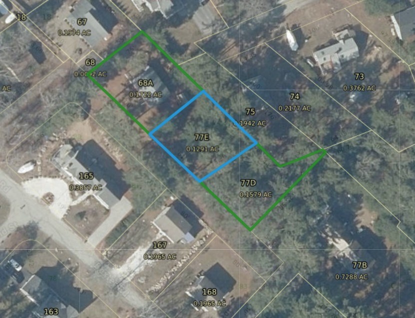 Lot 77E Seahorse Way, Marion, Massachusetts, ,Land,For Sale,Seahorse Way,73449375