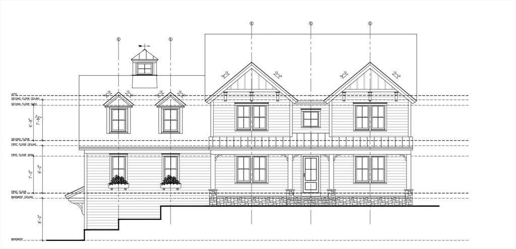 Lot 6 Osprey Ct, Rowley, Massachusetts, 4 Bedrooms Bedrooms, 10 Rooms Rooms,3.5 BathroomsBathrooms,Residential,For Sale,Osprey Ct,73464711