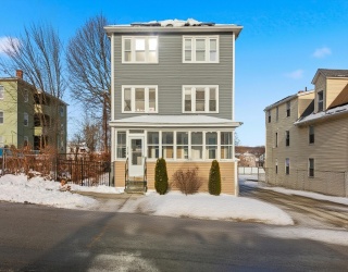 112 Harrison St, Worcester, Massachusetts, 9 Bedrooms Bedrooms, 21 Rooms Rooms,3 BathroomsBathrooms,Residential Income,For Sale,Harrison St,73464841