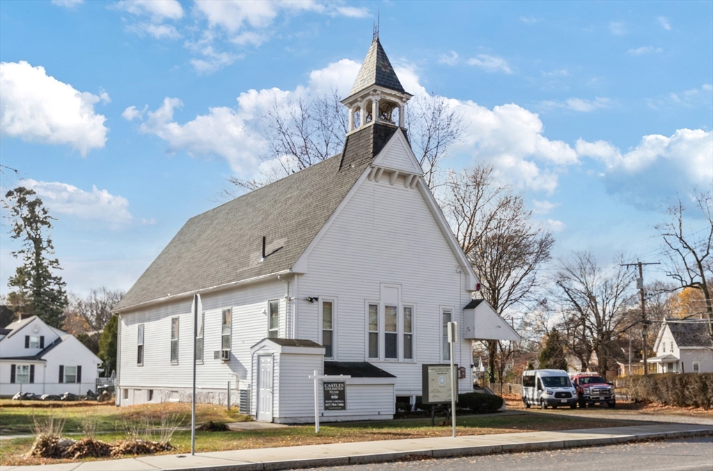 1 C St, Framingham, Massachusetts, ,Commercial Sale,For Sale,C St,73464865