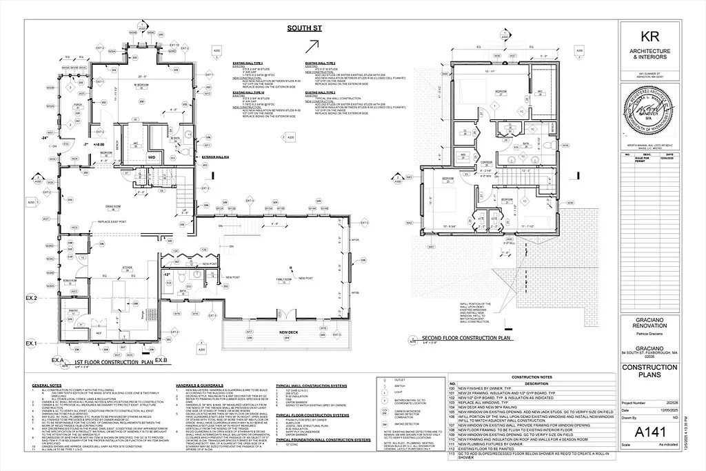 84 South St, Foxboro, Massachusetts, 6 Bedrooms Bedrooms, 10 Rooms Rooms,3 BathroomsBathrooms,Residential,For Sale,South St,73464886