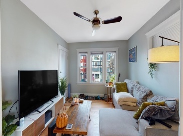 304 Lamartine, Boston, Massachusetts, 1 Bedroom Bedrooms, 4 Rooms Rooms,1 BathroomBathrooms,Residential Lease,For Rent,Lamartine,73464891