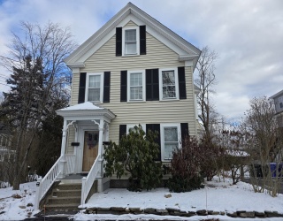 12 Mayhew Street, Hopkinton, Massachusetts, 3 Bedrooms Bedrooms, 7 Rooms Rooms,1 BathroomBathrooms,Residential Lease,For Rent,Mayhew Street,73464924