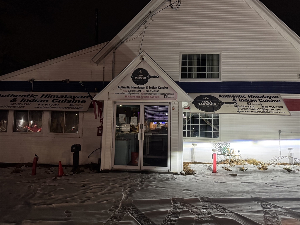 36 Plaistow Rd, Haverhill, Massachusetts, ,Business Opportunity,For Sale,Plaistow Rd,73465029