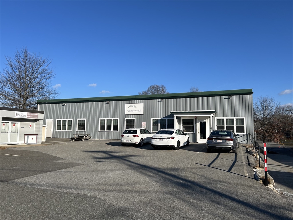 44 Whittemore St, Gloucester, Massachusetts, ,Commercial Lease,For Rent,Whittemore St,73465122