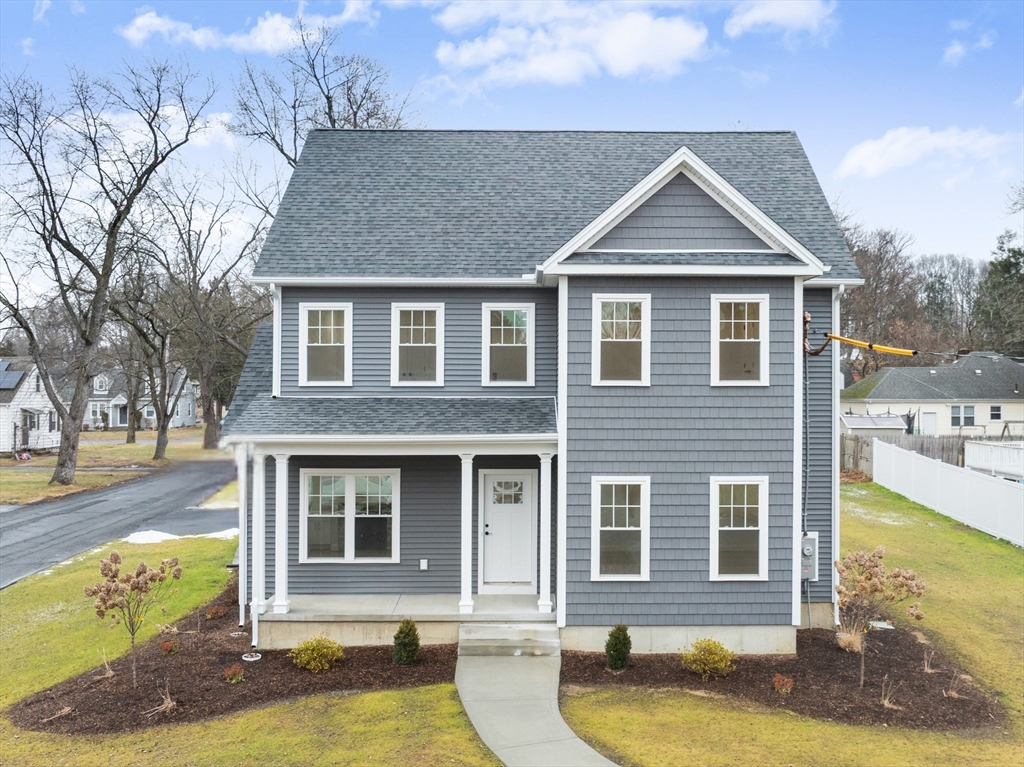 78 Wood Ave, East Longmeadow, Massachusetts, 4 Bedrooms Bedrooms, 6 Rooms Rooms,3.5 BathroomsBathrooms,Residential,For Sale,Wood Ave,73463192