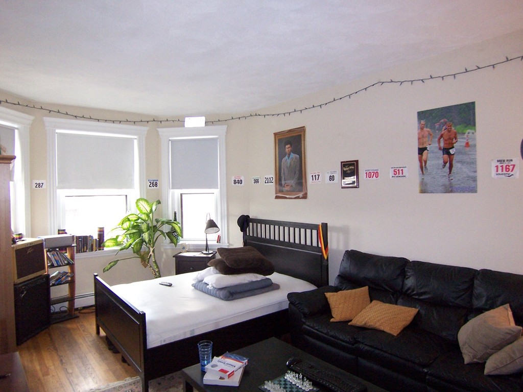 61 Park Drive, Boston, Massachusetts, 1 Bedroom Bedrooms, 4 Rooms Rooms,1 BathroomBathrooms,Residential Lease,For Rent,Park Drive,73465160