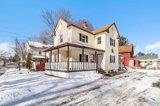 30 Danforth Avenue, Pittsfield, Massachusetts, 2 Bedrooms Bedrooms, 4 Rooms Rooms,1 BathroomBathrooms,Residential Lease,For Rent,Danforth Avenue,73465193