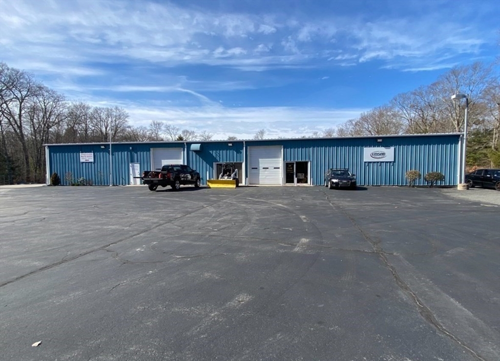 115 Taunton Ave, Norton, Massachusetts, ,Commercial Lease,For Rent,Taunton Ave,73388528