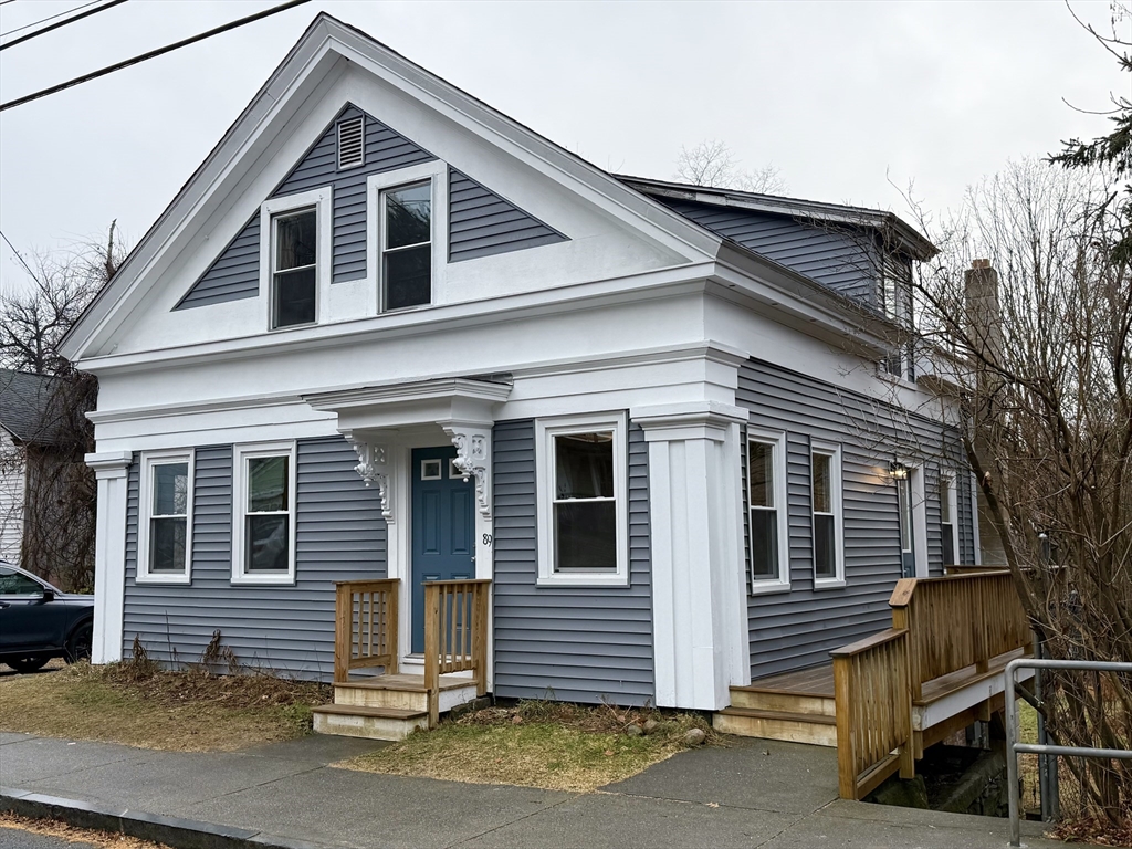 89 W Main St., Orange, Massachusetts, 3 Bedrooms Bedrooms, 6 Rooms Rooms,1 BathroomBathrooms,Residential,For Sale,W Main St.,73457952