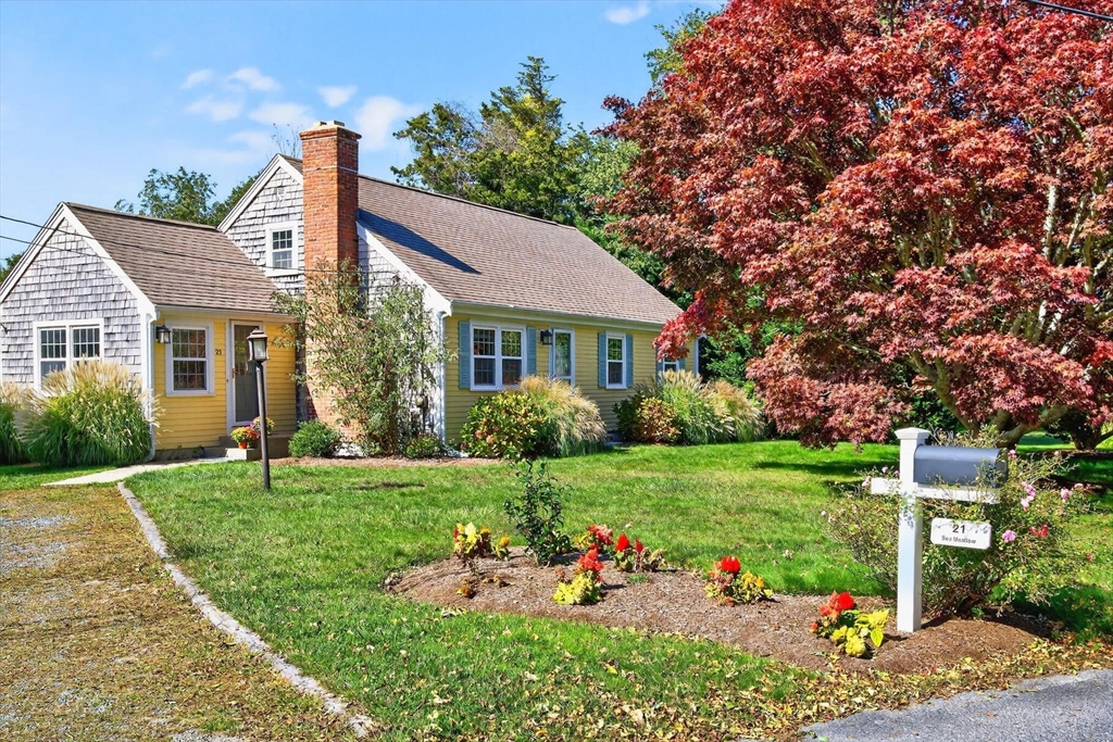 21 Sea Meadow Ln, Brewster, Massachusetts, 4 Bedrooms Bedrooms, 7 Rooms Rooms,2 BathroomsBathrooms,Residential,For Sale,Sea Meadow Ln,73441682
