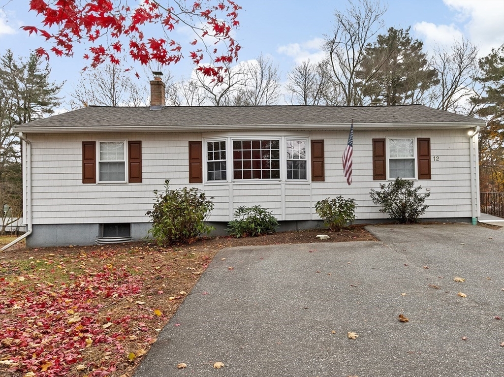 12 Lockwood Rd, Wilmington, Massachusetts, 2 Bedrooms Bedrooms, 7 Rooms Rooms,1 BathroomBathrooms,Residential,For Sale,Lockwood Rd,73453936