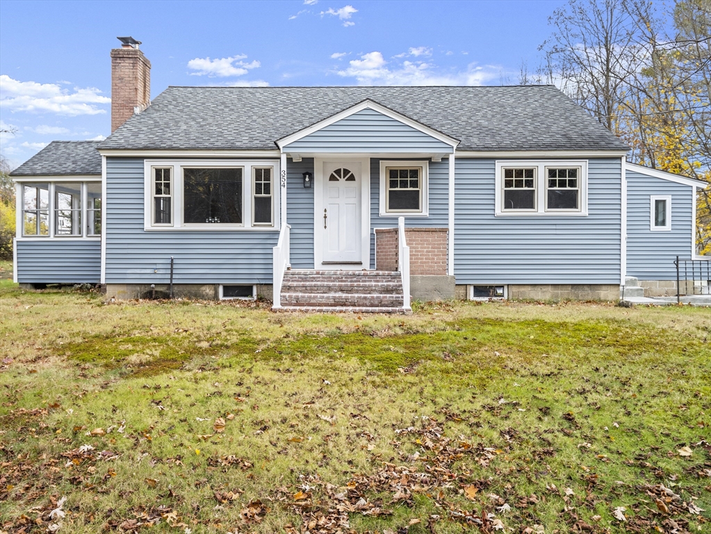 354 Townsend Rd, Groton, Massachusetts, 2 Bedrooms Bedrooms, 5 Rooms Rooms,1 BathroomBathrooms,Residential,For Sale,Townsend Rd,73453265