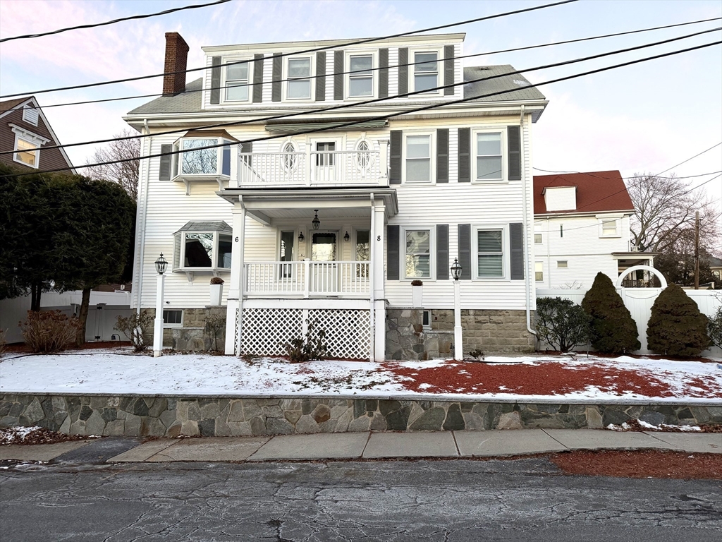 6 Appleton St, Watertown, Massachusetts, 5 Bedrooms Bedrooms, 9 Rooms Rooms,2.5 BathroomsBathrooms,Residential,For Sale,Appleton St,73465382