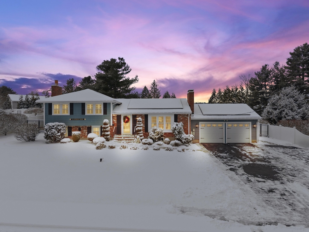 73 Ryder Rd, Weymouth, Massachusetts, 3 Bedrooms Bedrooms, 8 Rooms Rooms,2.5 BathroomsBathrooms,Residential,For Sale,Ryder Rd,73465602