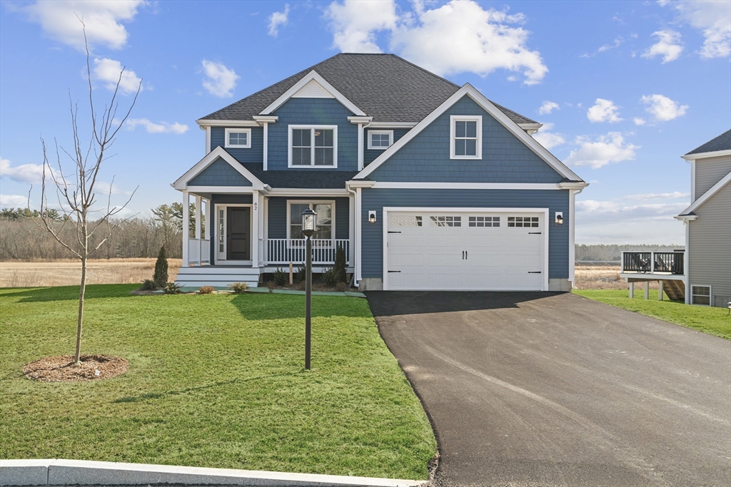 Lot 48-32 Titicut Avenue, Bridgewater, Massachusetts, 3 Bedrooms Bedrooms, 7 Rooms Rooms,2.5 BathroomsBathrooms,Residential,For Sale,Titicut Avenue,73465669