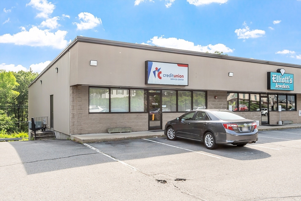 67 Whalon Street, Fitchburg, Massachusetts, ,Commercial Lease,For Rent,Whalon Street,73465616