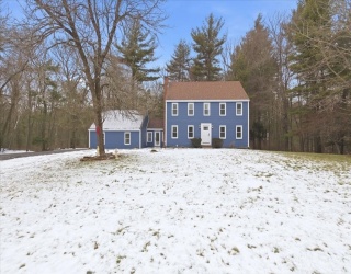 430 Brook Bend Rd, Hanson, Massachusetts, 4 Bedrooms Bedrooms, 8 Rooms Rooms,2.5 BathroomsBathrooms,Residential,For Sale,Brook Bend Rd,73465627
