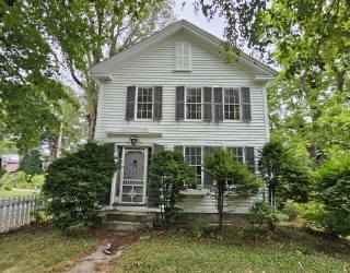 23 High St, Monson, Massachusetts, 4 Bedrooms Bedrooms, 8 Rooms Rooms,1.5 BathroomsBathrooms,Residential,For Sale,High St,73418795