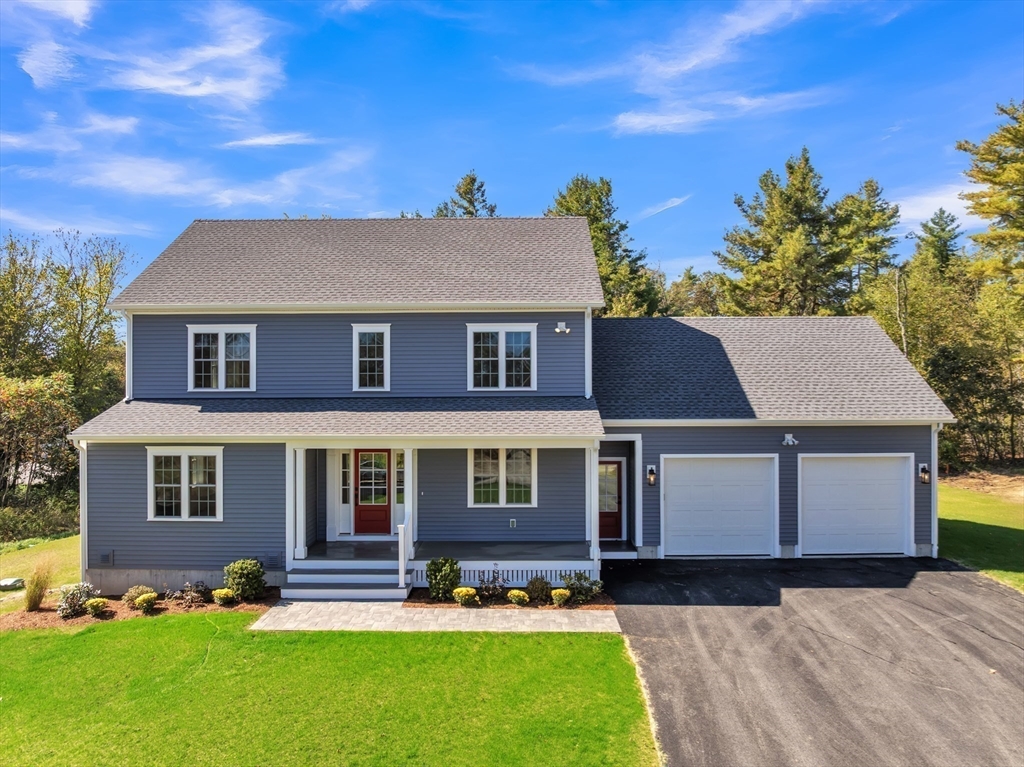 271 Glenwood Rd, Rutland, Massachusetts, 3 Bedrooms Bedrooms, 10 Rooms Rooms,2.5 BathroomsBathrooms,Residential,For Sale,Glenwood Rd,73439035